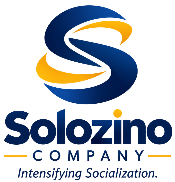 Solozino Company — Intensifying Socialization